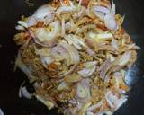 Mutton mince with eggs recipe step 1 photo