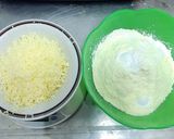 Foto langkah ke 5 dari resep Cake Tape Keju.