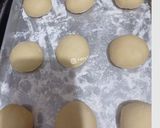 Foto langkah ke 5 dari resep Donat Tower.