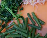 Foto langkah ke 1 dari resep Urap Sayuran (Kuluban).