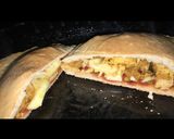 Foto del paso 6 de la receta: Calzone Napolitano 💙