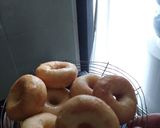 Foto langkah ke 2 dari resep Donat kentang empuk tanpa mixer.