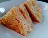 Foto langkah ke 5 dari resep Sandwich Telur.