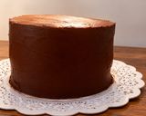 Foto del paso 9 de la receta: Torta de chocolate húmeda