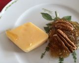 Foto del paso 3 de la receta: Queso y dulce no tan tradicional