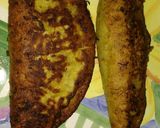 Foto del paso 6 de la receta: Envuelto de plátano