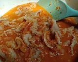 Foto langkah ke 3 dari resep Ceker Pedas Manis Tanpa Tulang.