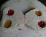 A picture of step 5 of Butterfly sandwich...