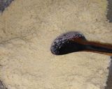 A picture of step 6 of Pinjiri (winter special).