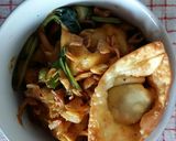 Foto langkah ke 6 dari resep Pangsit Goreng.