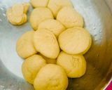A picture of step 2 of Mini Kathiyawadi Meal- Bharela (Ravaya)Ringana- Bateta nu Shaak-Fulka Rotli😋.