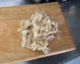 Une image de l'étape 3 de Bœuf sauté aux poivrons, oignons, tomate et gingembre.
