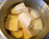 Foto del paso 1 de la receta: Mote de queso