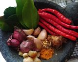 Foto langkah ke 2 dari resep Kalio Kacang Merah.