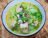 Hình bước làm 1 của món Cơm nhà đơn giản mà ngon