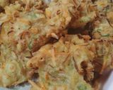 Foto langkah ke 3 dari resep Bakwan sayur kriuk tahan lama.