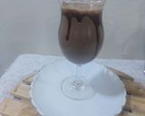 A picture of step 5 of Chocolate 🍫 shake.
