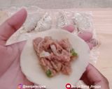 Foto langkah ke 7 dari resep Resep gyoza (pangsit ala Jepang) sederhana.