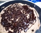 A picture of step 3 of Chocolate loaded cake🍫🎂🍰.