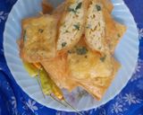 Foto langkah ke 3 dari resep Martabak Mie.