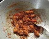 A picture of step 5 of Aar / Singhara Fish.