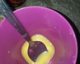A picture of step 1 of Energy Booster Drink.