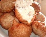 A picture of step 1 of Puff puff (fanke).
