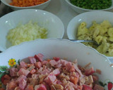 Foto del paso 3 de la receta: Arroz frito estilo japonés