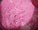 A picture of step 2 of #Beetroot_appe.