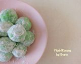 Foto langkah ke 5 dari resep Mochi Kacang.