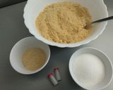 A picture of step 3 of Kymi Almond Sweets.