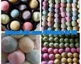 Foto langkah ke 4 dari resep Bolsus,"bola susu".