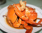 Foto langkah ke 6 dari resep Kepiting saus asam pedas manis.