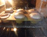 Foto del paso 4 de la receta: Muffins Angel o Muffins de Claras / Angel Cake