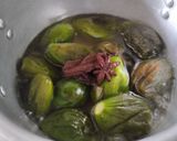 Foto del paso 4 de la receta: Brevas en almíbar🍯🥮🍧