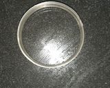 A picture of step 1 of Bread uttapam.