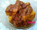 Foto langkah ke 9 dari resep Tahu Bumbu Kacang Maknyus.
