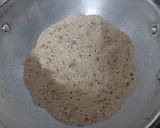 A picture of step 4 of Instant Oats Idli.