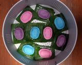 Foto langkah ke 11 dari resep Kue Ku / Ang Ku Kueh.