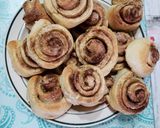 Foto del paso 13 de la receta: Rollitos de canela con sazón de janny