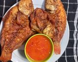 Foto langkah ke 5 dari resep Nila Goreng Sambal Pecak.