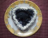 முட்டையில்லாத சாக்லேட்  சிரப் கேக் (Eggless Chocolate Syrup  cake recipe in Tamil) ரெசிபி ஸ்டேப் 7 புகைப்படம்