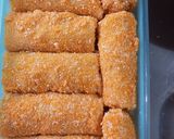 Foto langkah ke 6 dari resep Risoles Mac and Cheese🌯🧀.