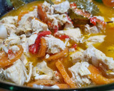 Foto del paso 5 de la receta: Pollo al Escabeche ❤