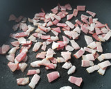 Foto del paso 1 de la receta: Lasaña de atún y bacon 🥓🐟