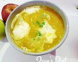 A picture of step 7 of Iconic Mulligatawny Soup with Chicken.