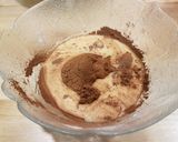 Foto del paso 7 de la receta Bundt Cake Zebra de Caqui fresco y en confitura!!!