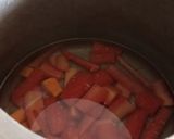 ગાજર લીલી હળદરનો સૂપ(Carrot and fresh turmeric Soup recipe in gujarati) રેસીપી સ્ટેપ1ફોટો