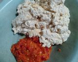 Foto langkah ke 3 dari resep Pepes tahu bakar.