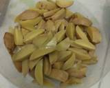 Jengkol balado (anti bau) langkah memasak 2 foto